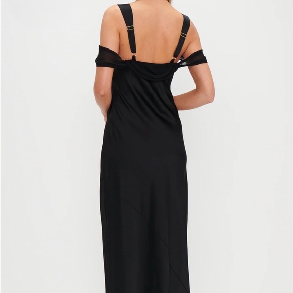 MuMu Weddings Bella Maxi Dress - Picture 2 of 5